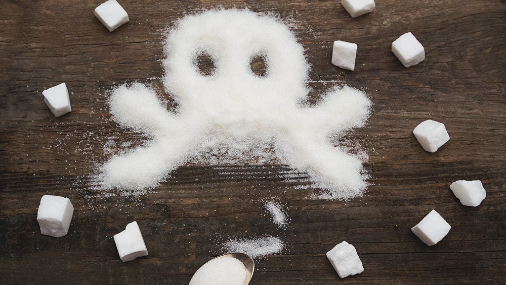 The bitter truth: all facts about the harm of sugar to the body
