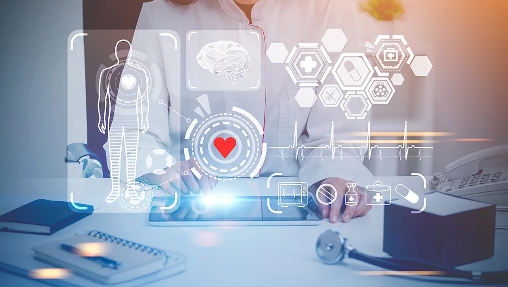 Electronic medicine