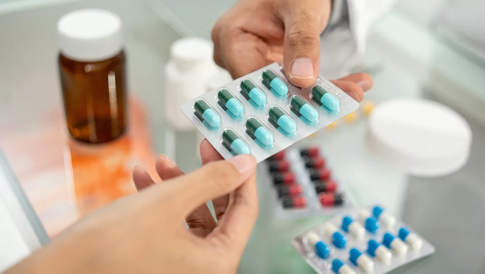 What medicines can be bought in pharmacies without a prescription from a family doctor?