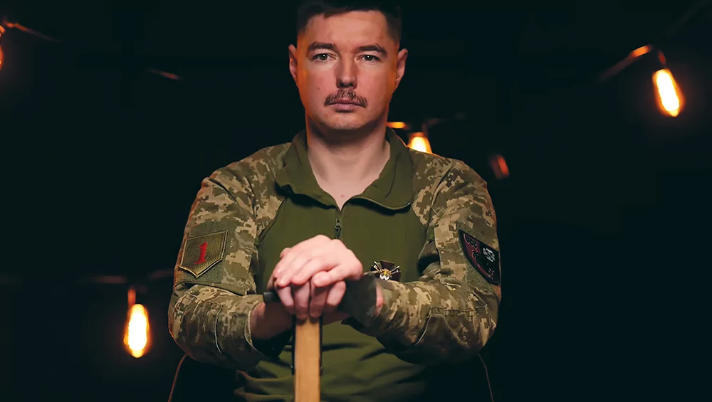 Николай Мельник