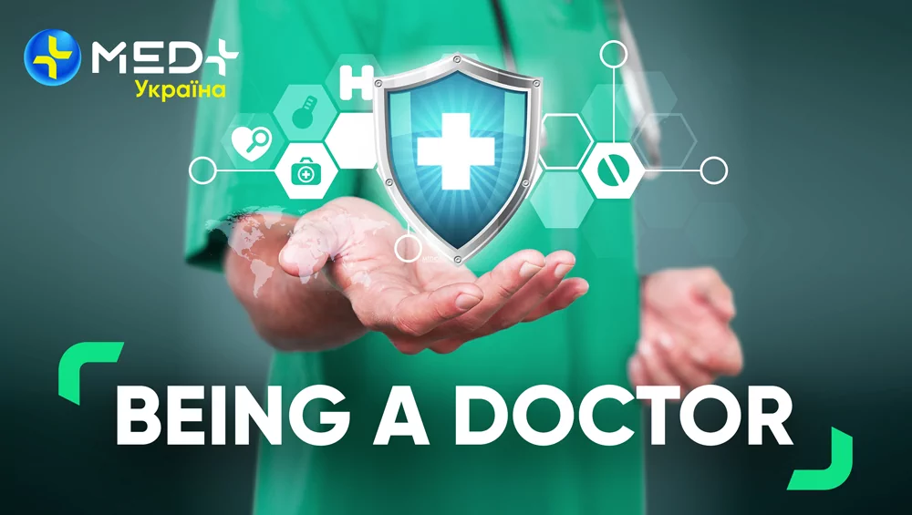 “Being a Doctor”: MEDplus Launches a New Informational Project About Healthcare Professionals