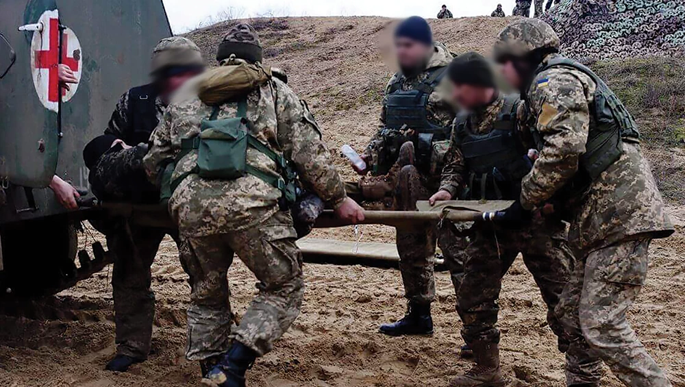 Инсульт у военных: повышенные риски и действенные меры