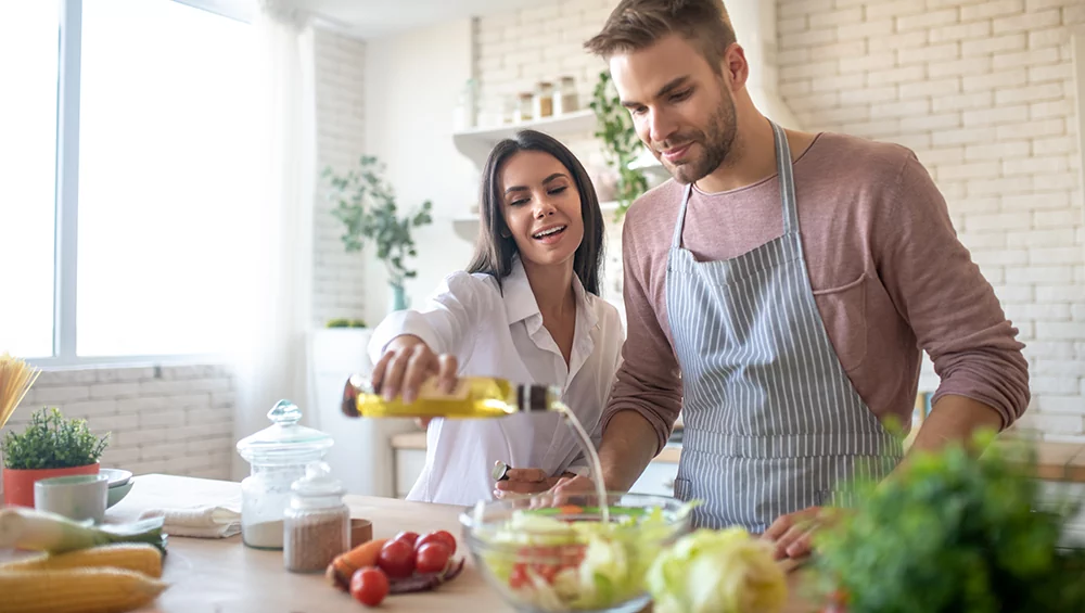 Fats: Energy and Hormonal Balance