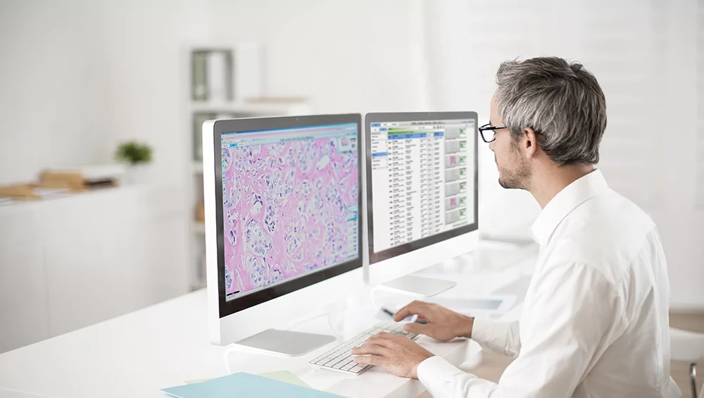 An innovative complex for cancer diagnosis, Cor-lab, is being tested in Kyiv