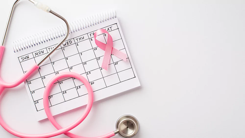 Stages of breast cancer