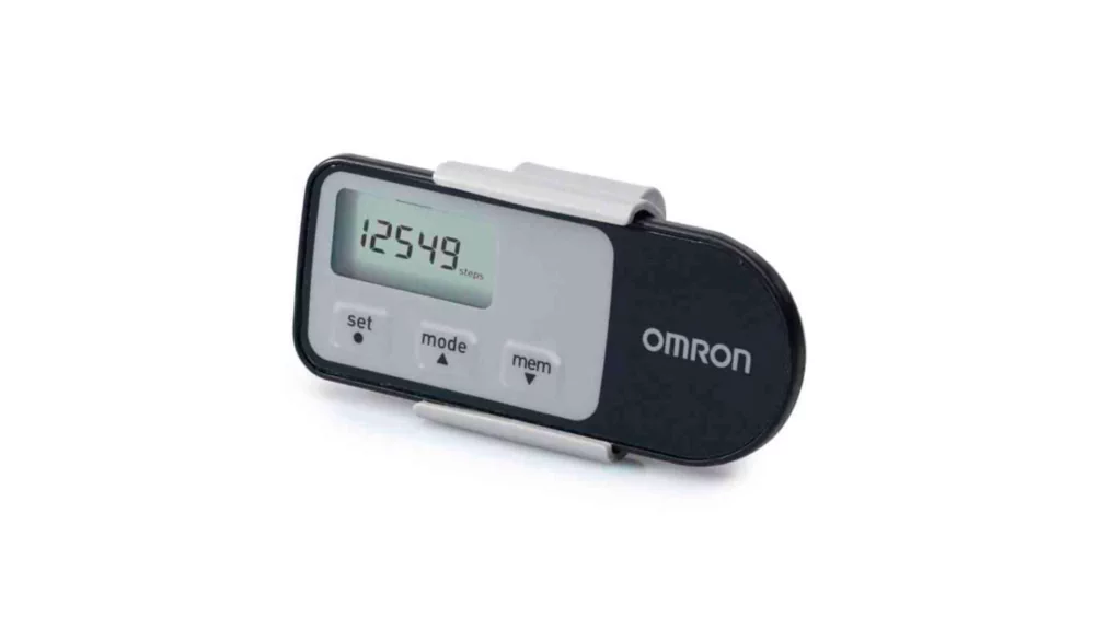 OMRON HJ-321-E