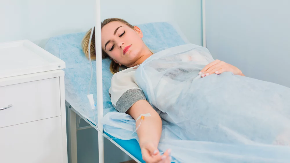Anemia: Where to start a treatment plan? When should a person expect to feel better?