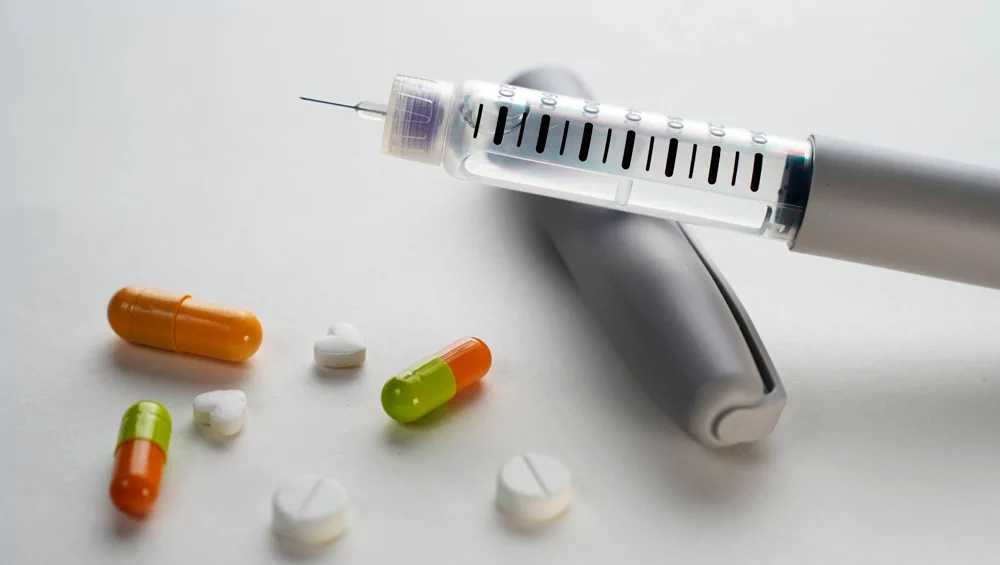 What causes diabetes mellitus