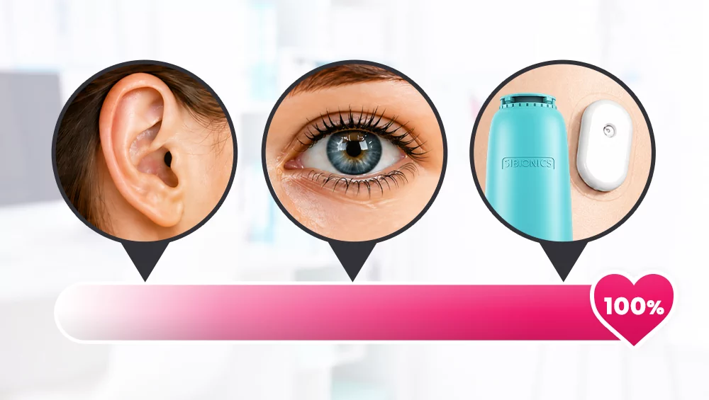 Чому важливо перевіряти слух, зір і рівень цукру в комплексі