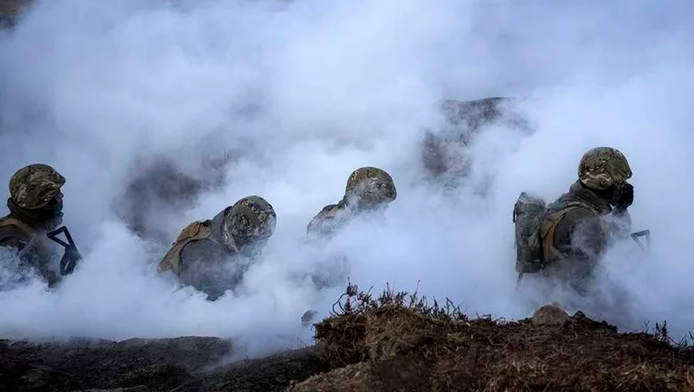 Why Military Personnel Lose Their Hearing During Combat Operations