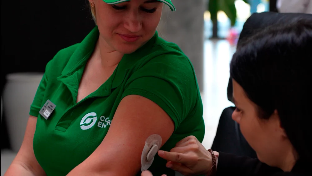 Health Days at COR-Energy Filling Stations: Prevention Within Everyone’s Reach
