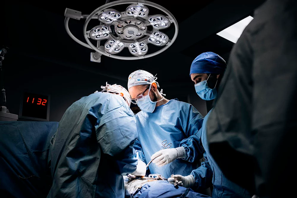 How Body Temperature Affects Recovery During Surgery