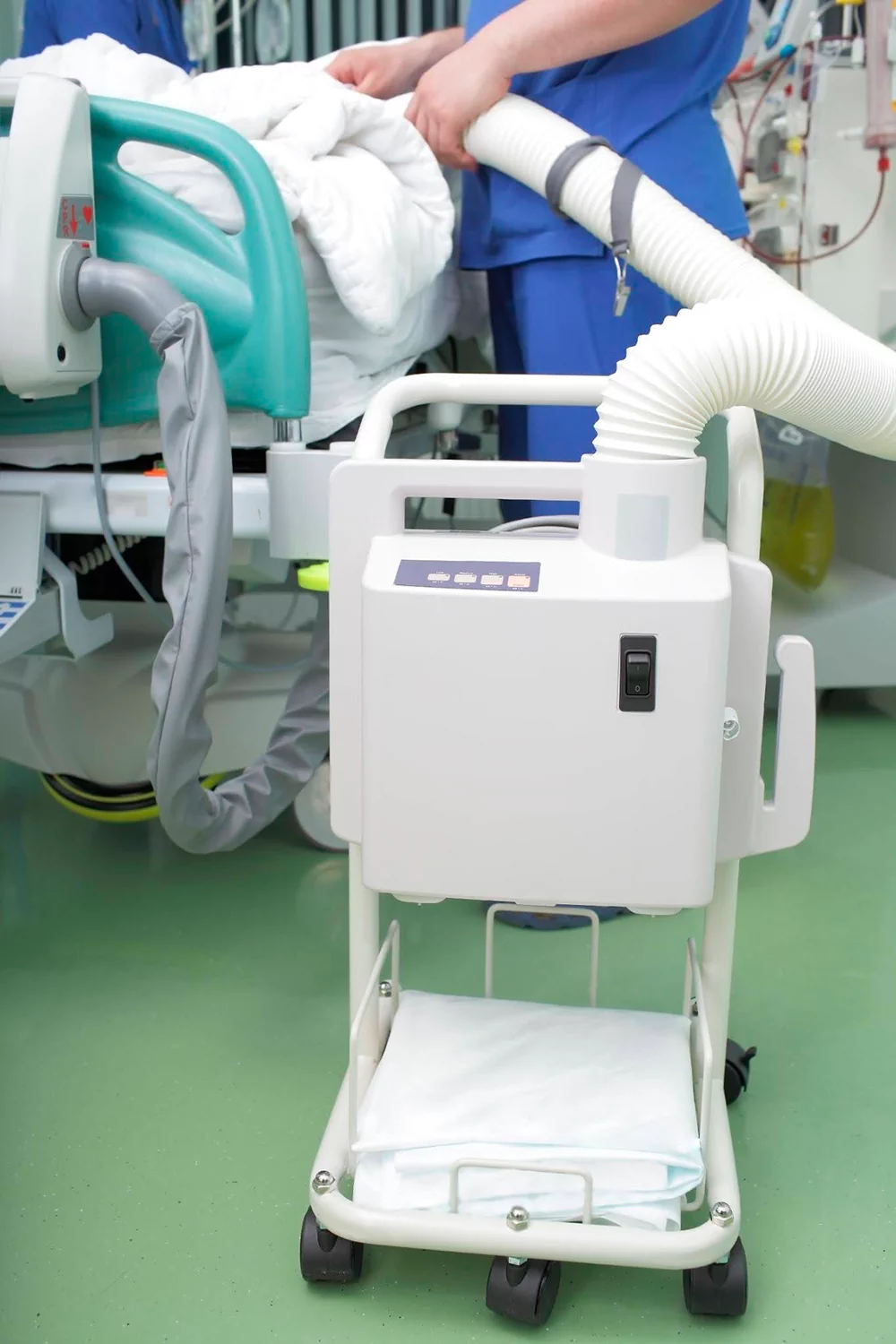 How Modern Medicine Maintains Normothermia