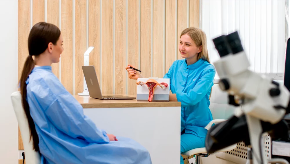 COR-Medical і VERUM Expert запускають програму підтримки жінок з міомою матки