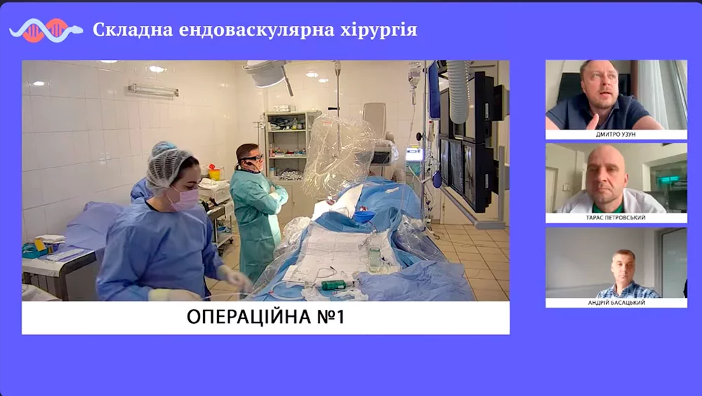 Complex Endovascular Surgery Live: A New Training Format from the “Medical Evolution Association”