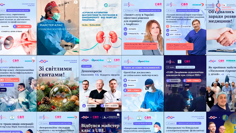 Why Choose the “Medical Evolution Association”