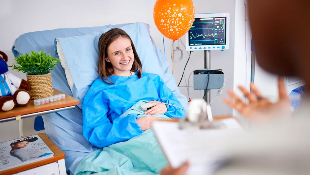 Why a patient is warmed during surgery: what modern medicine says