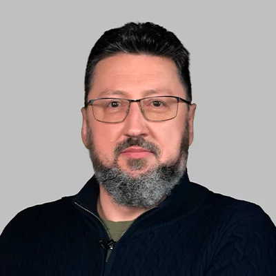 Андрій Регуш