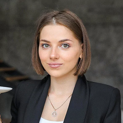 Буховська Анна